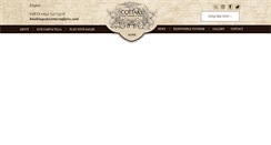 Desktop Screenshot of cottars.com